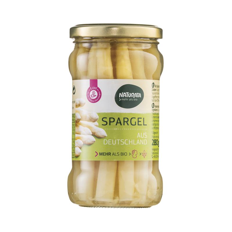 Spargel Naturata