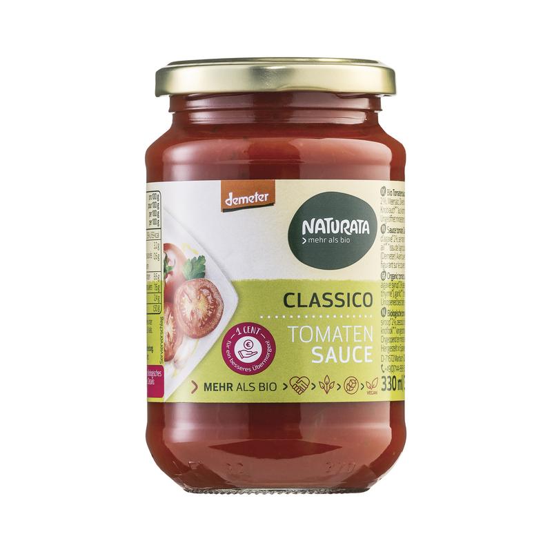 Classico Tomatensauce Naturata