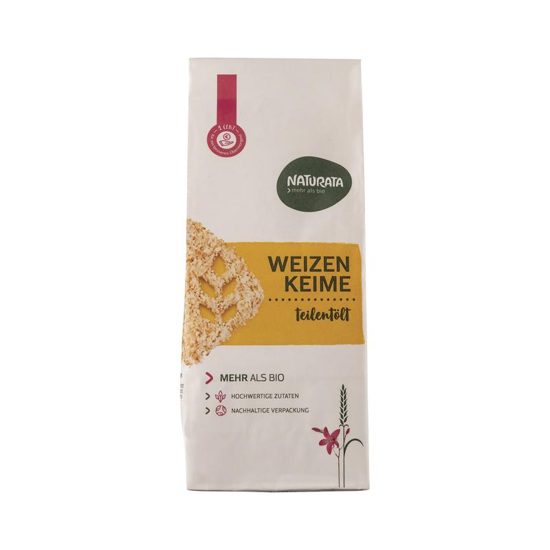 Weizenkeime entölt Naturata