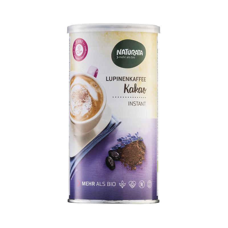 Naturata - Lupinenkaffee Kakao Instant 6 Stück zu 175 g