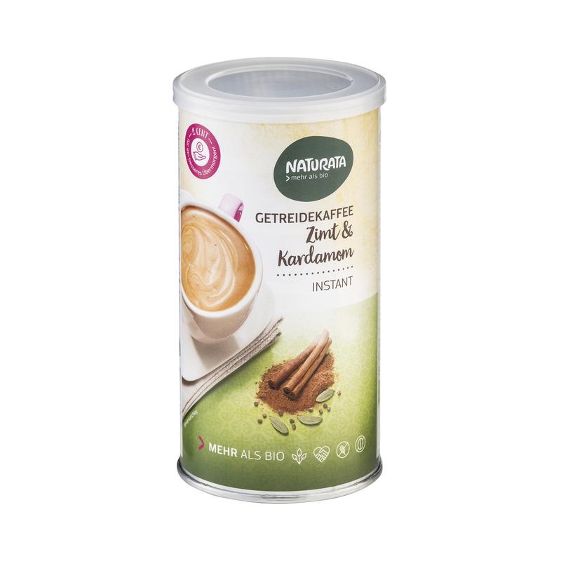 Naturata - Getreidekaffee Zimt & Kardamom 6 Stück zu 125 g