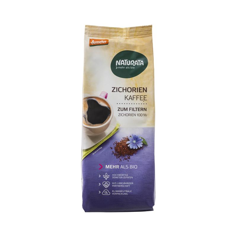 Naturata - Zichorienkaffee zum Filtern 6 Stück zu 500 g