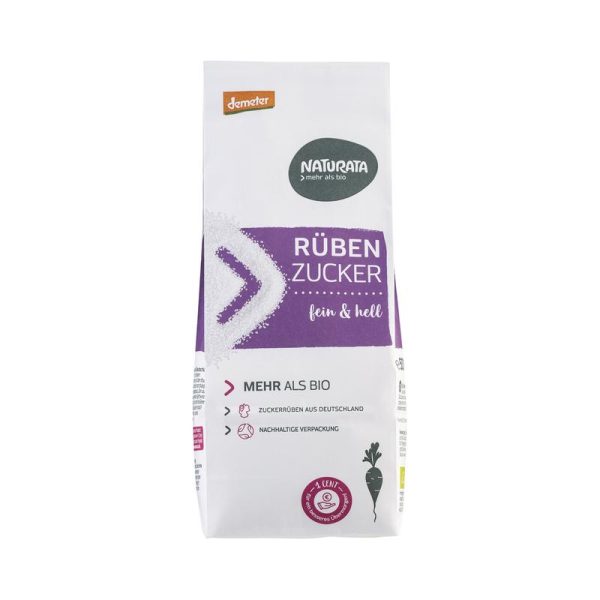 Rübenzucker Naturata