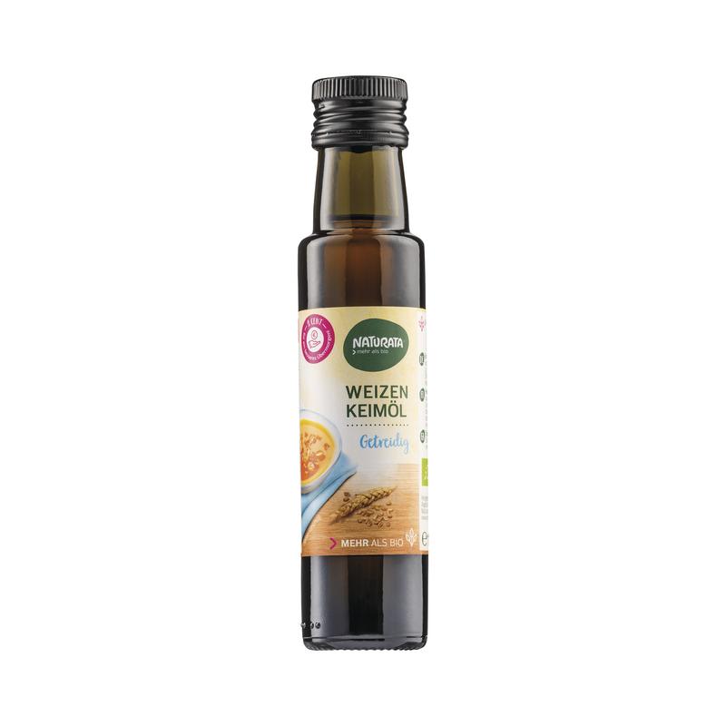 Weizenkeimöl Naturata