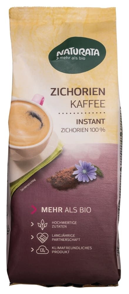 Naturata - Zichorienkaffee instant 6 Stück zu 220 g