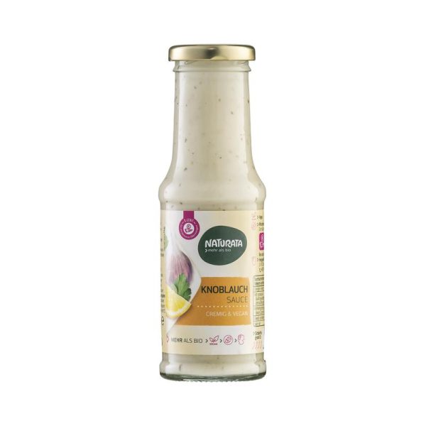 Knoblauch Sauce Naturata