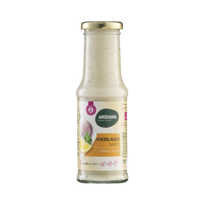 Knoblauch Sauce Naturata