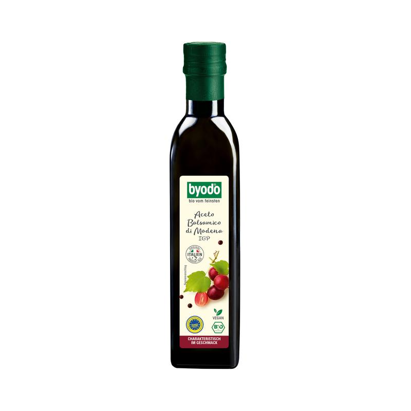 Aceto Balsamico di Modena IGP Byodo