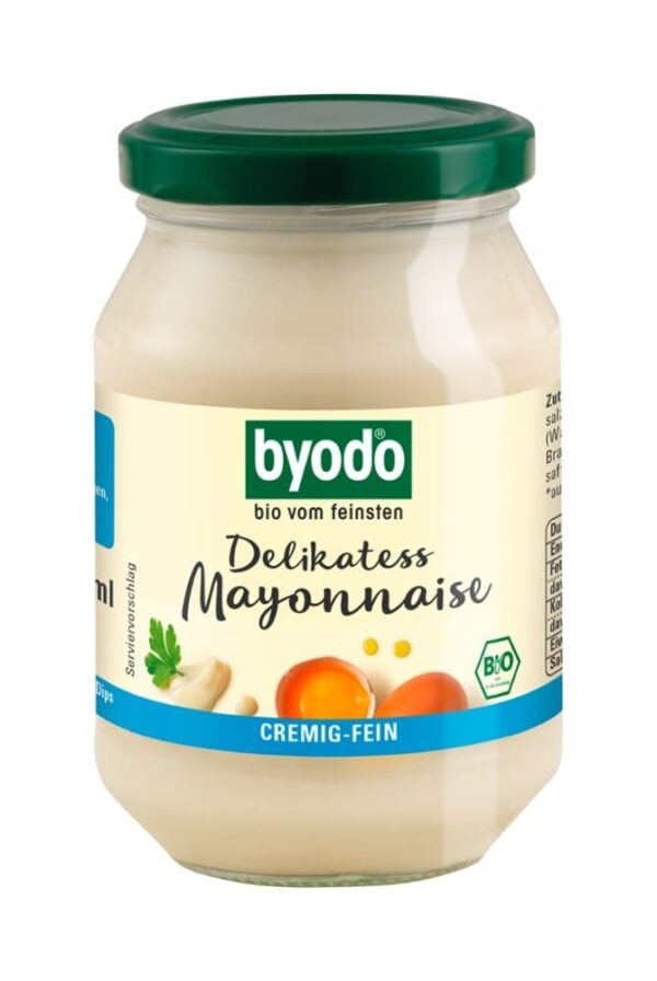 Delikatess Mayonnaise Byodo