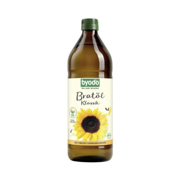 Bratöl Klassik Byodo