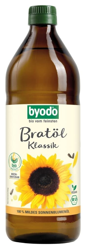 Byodo - Bratöl Klassik 750 ml