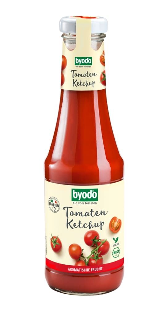 Byodo - Tomaten Ketchup