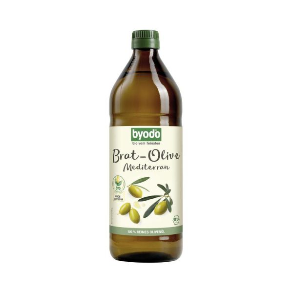 Brat-Olive Mediterran Byodo