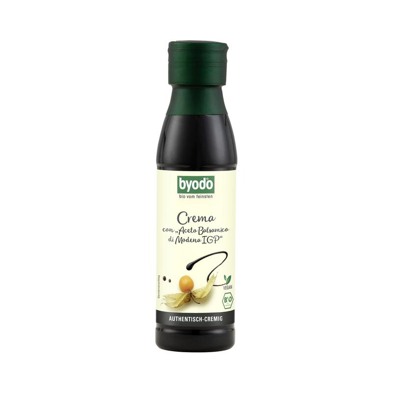 Crema con Aceto Balsamico di Modena IGP Byodo