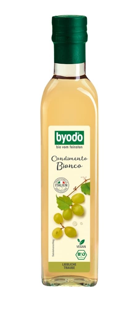 Byodo - Condimento bianco 6 Stück zu 500 ml