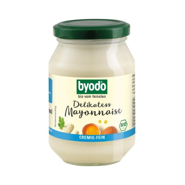 Delikatess Mayonnaise Byodo