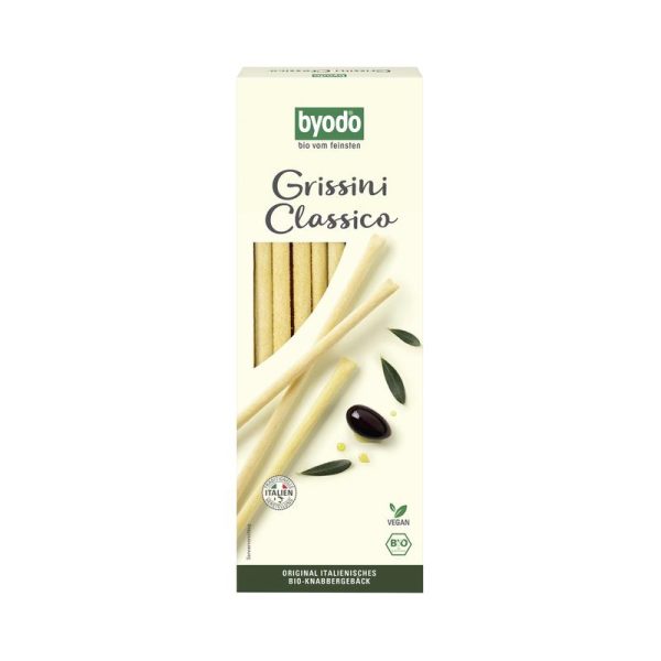 Grissini Classico Byodo