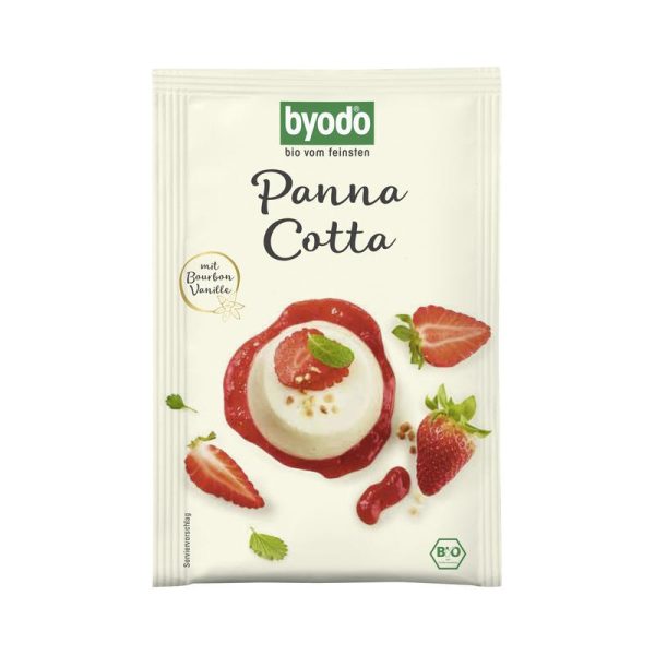 Panna Cotta Byodo