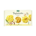 Tagliatelle Nudeln aus Hartweizengriess Byodo
