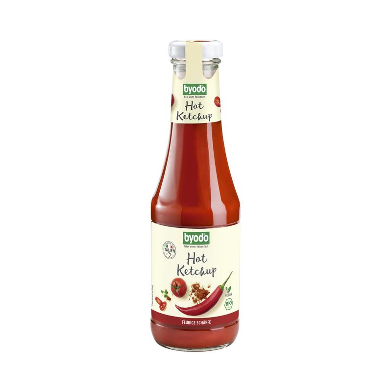 Hot Ketchup Byodo