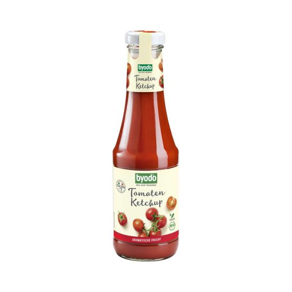 Tomaten Ketchup Byodo