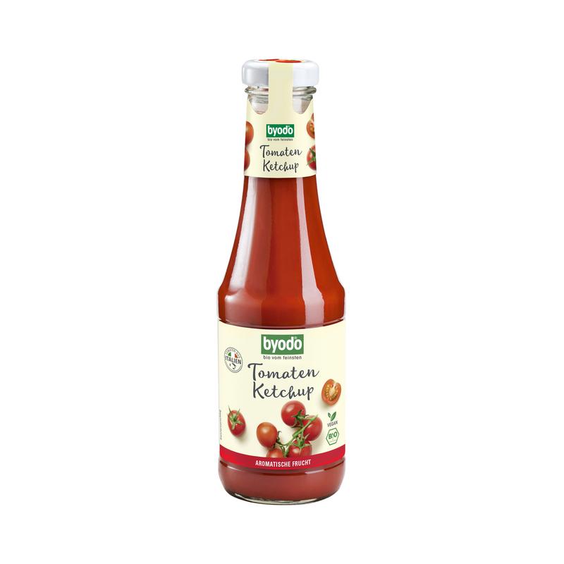 Tomaten Ketchup Byodo
