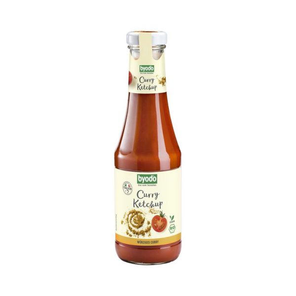 Curry Ketchup Byodo