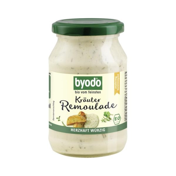 Kräuter Remoulade Byodo