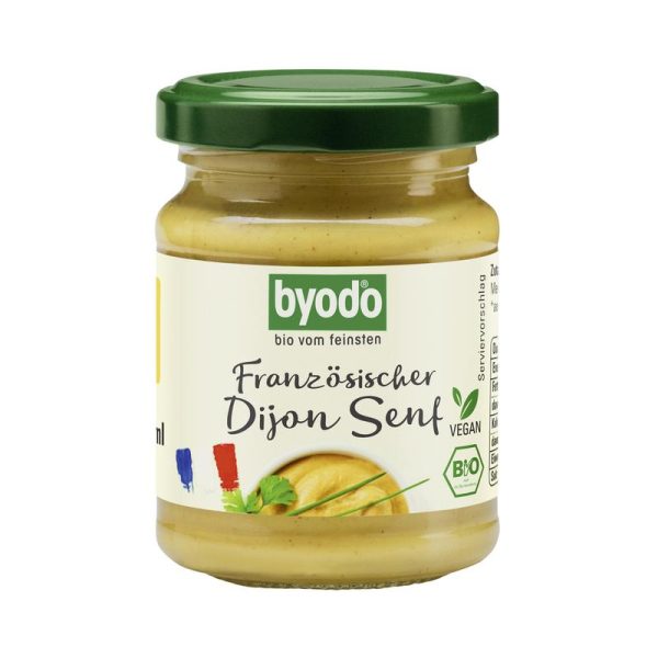 Dijon Senf Byodo