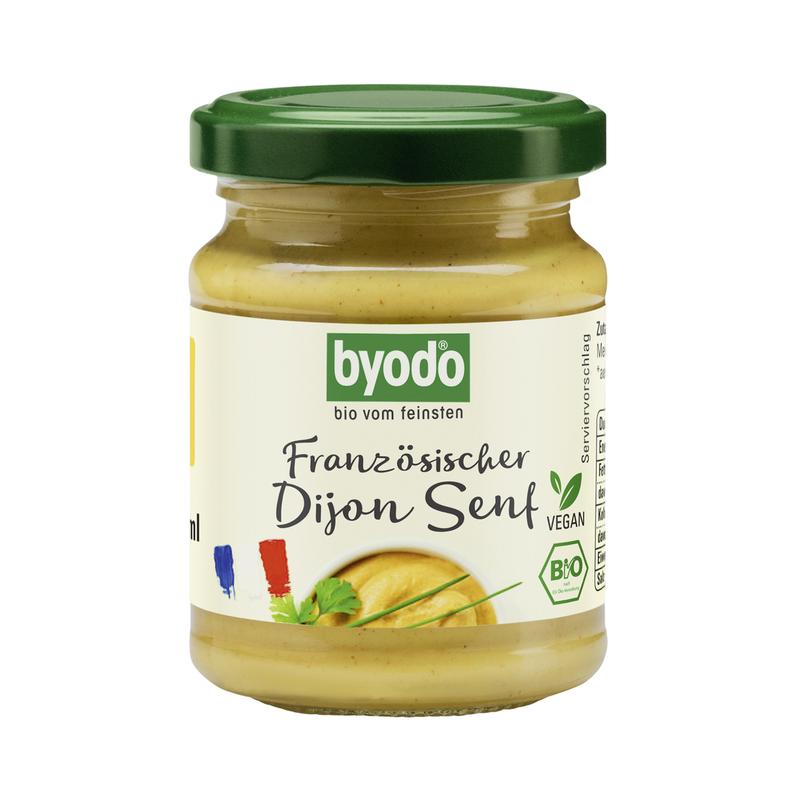 Dijon Senf Byodo
