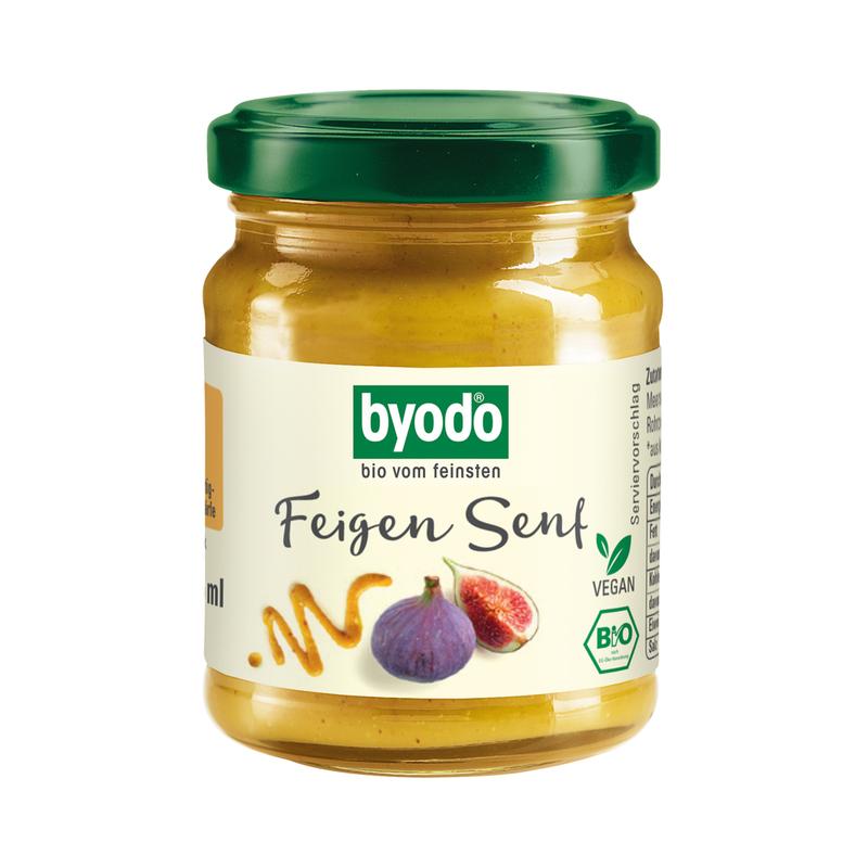 Feigen Senf Byodo