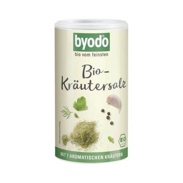 Kräutersalz Byodo