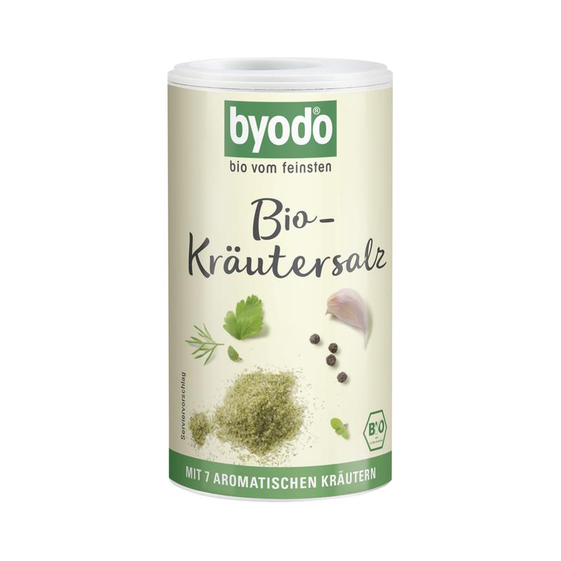 Kräutersalz Byodo