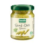 Senf-Dill Sauce Byodo
