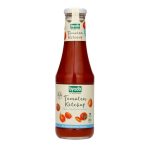 Tomaten Ketchup ohne Kristallzucker Byodo