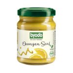 Orangen Senf Byodo