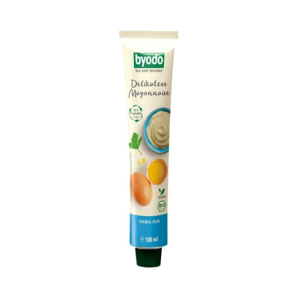 Delikatess Mayonnaise Byodo