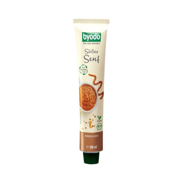 Süßer Senf Byodo