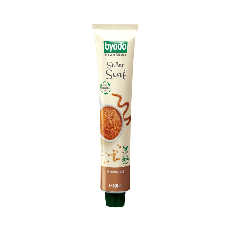 Süßer Senf Byodo