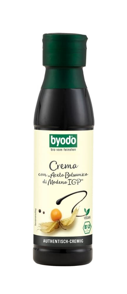 Byodo - Crema con Aceto Balsamico di Modena IGP