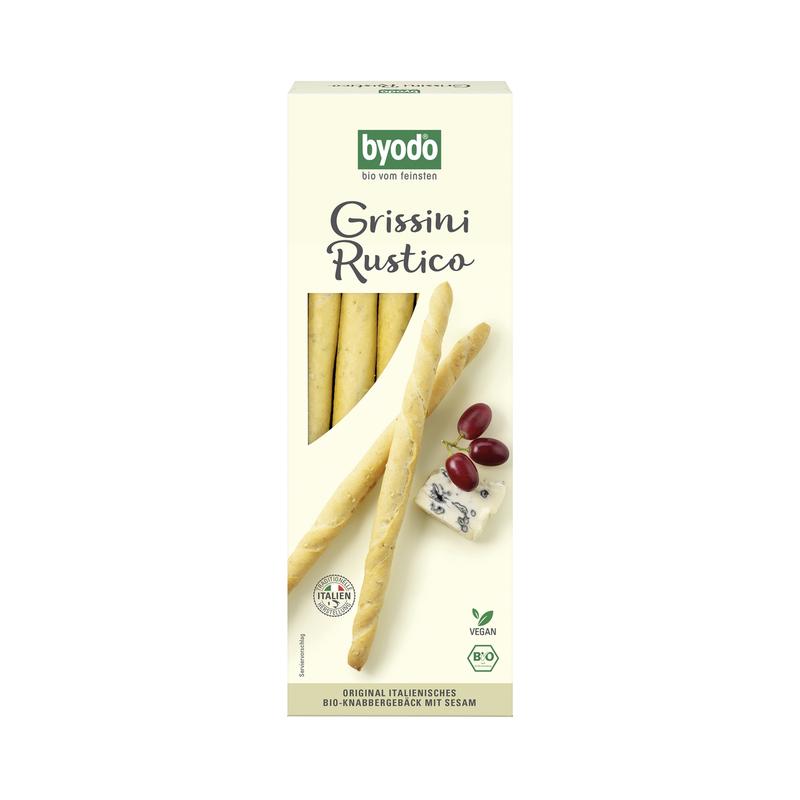 Grissini Rustico Byodo