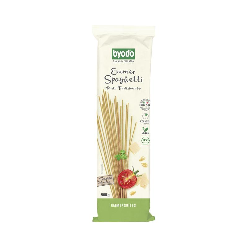 Emmer Spaghetti Byodo