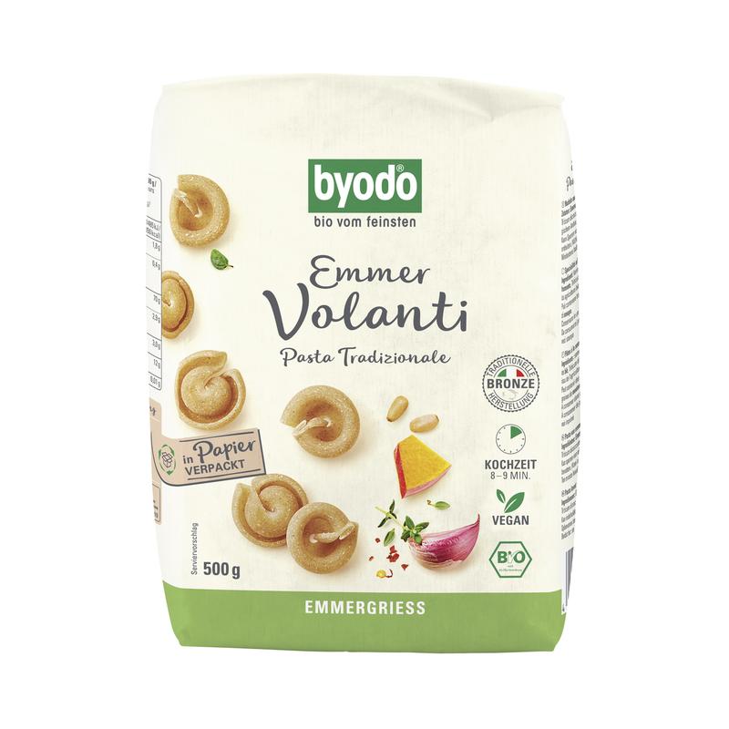 Emmer Volanti Byodo