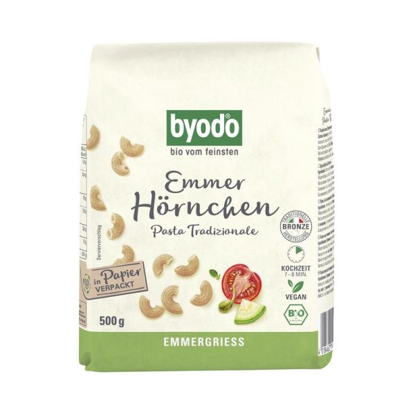 Emmer Hörnchen Byodo