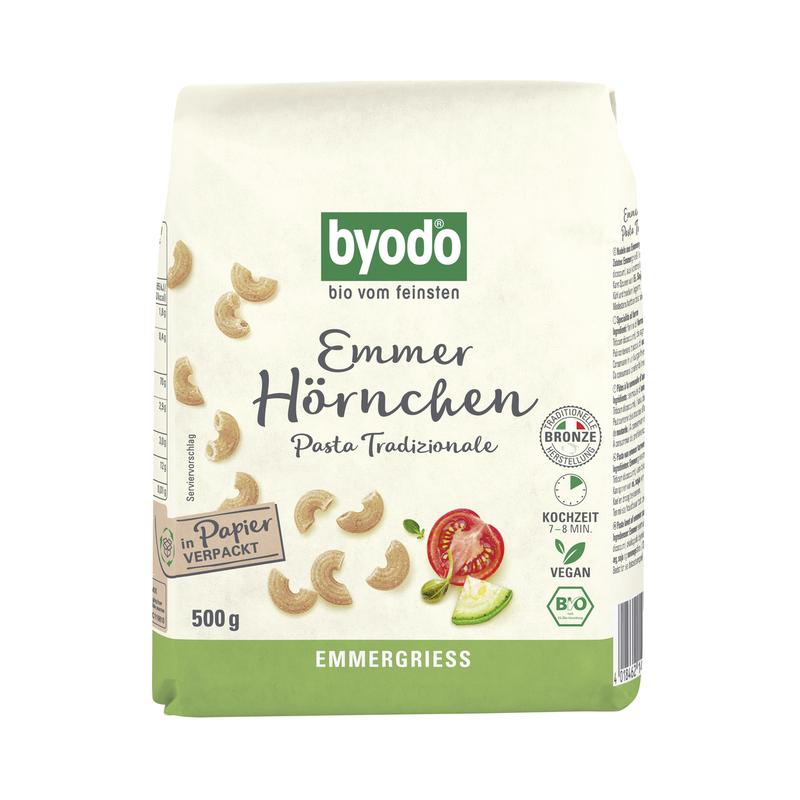 Emmer Hörnchen Byodo