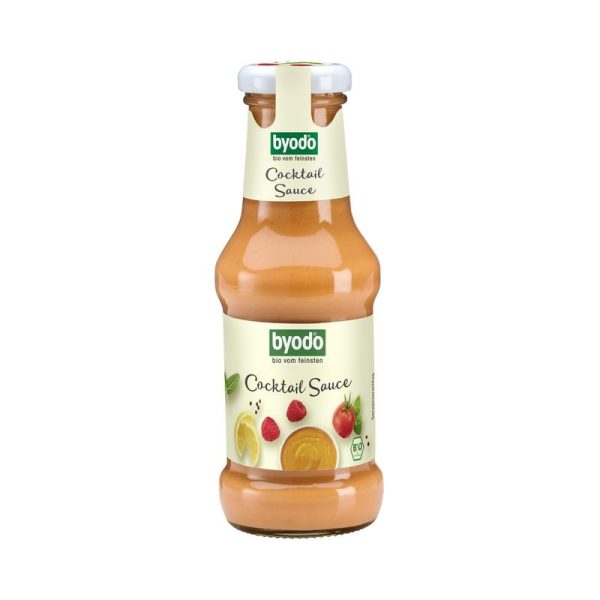 Cocktail Sauce Byodo