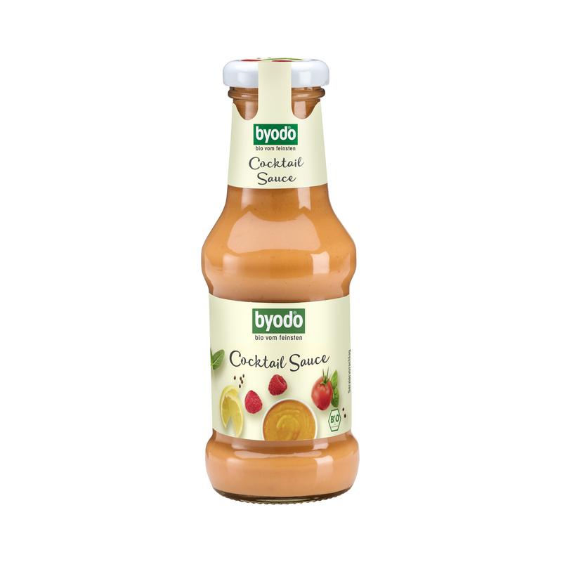 Cocktail Sauce Byodo