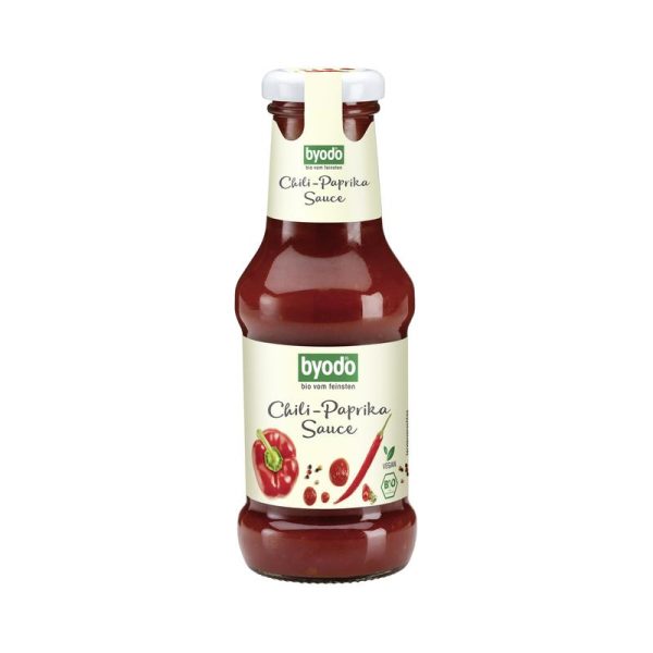 Chili Paprika Sauce Byodo