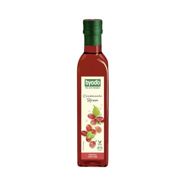 Condimento Rosso Byodo