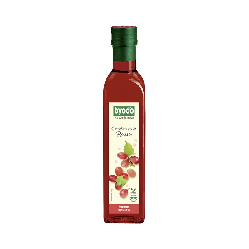 Condimento Rosso Byodo